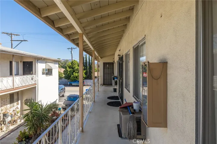 Upper Level Hall - View to Unit #3