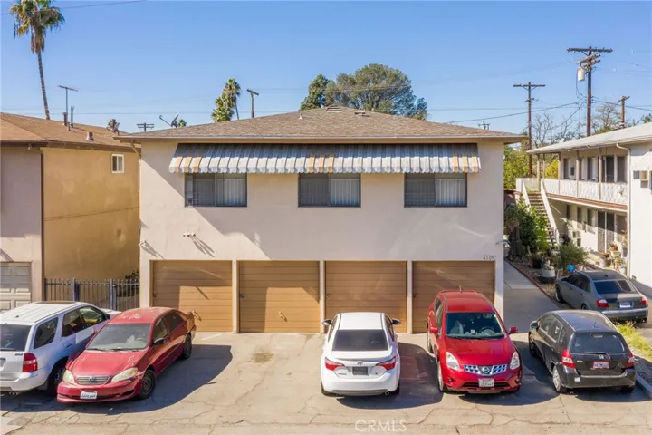 6107 Tujunga Avenue - 5-Unit Apartment in North Hollywood6107 Tujunga Avenue - 5-Unit Apartment in North Hollywood
