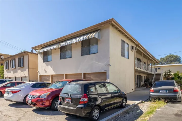 6107 Tujunga Avenue - 5-Unit Apartment in North Hollywood6107 Tujunga Avenue - 5-Unit Apartment in North Hollywood