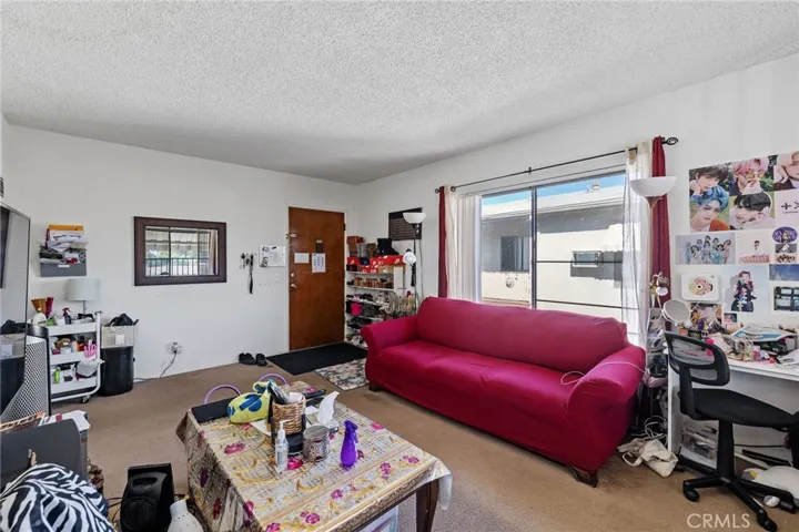 6107 Tujunga Avenue - Unit #3 - Living Room