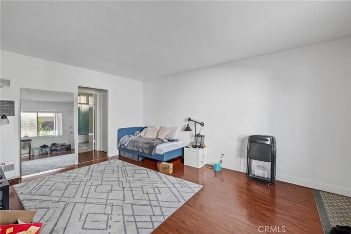 6107 Tujunga Avenue - Unit #1 - Living Room