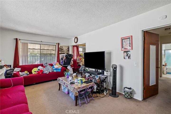 6107 Tujunga Avenue - Unit #3 - Living Room
