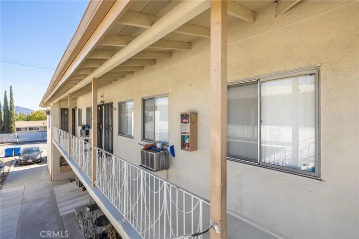 Upper Level Hall for Units 3, 4, & 5