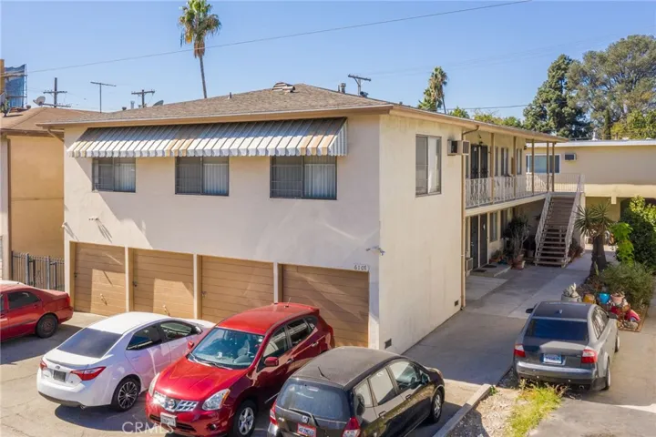 6107 Tujunga Avenue - 5-Unit Apartment in North Hollywood
