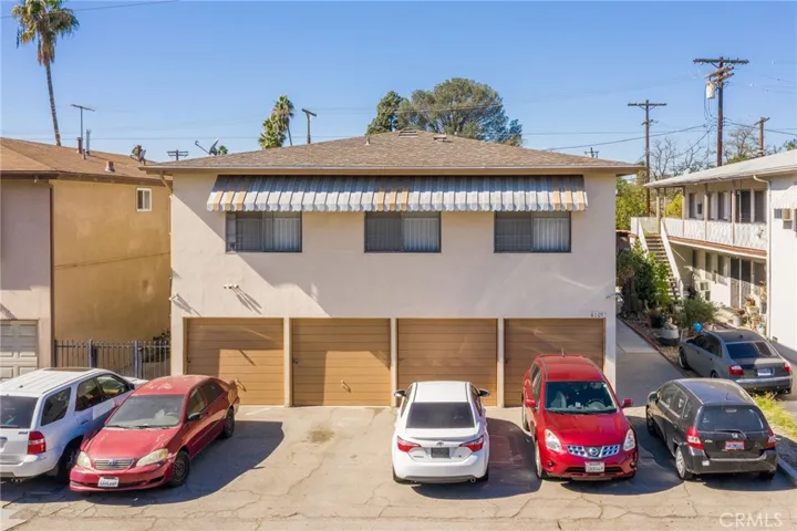 6107 Tujunga Avenue - 5-Unit Apartment in North Hollywood
