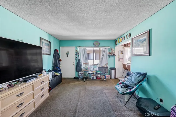 6107 Tujunga Avenue - Unit #4 - Living Room