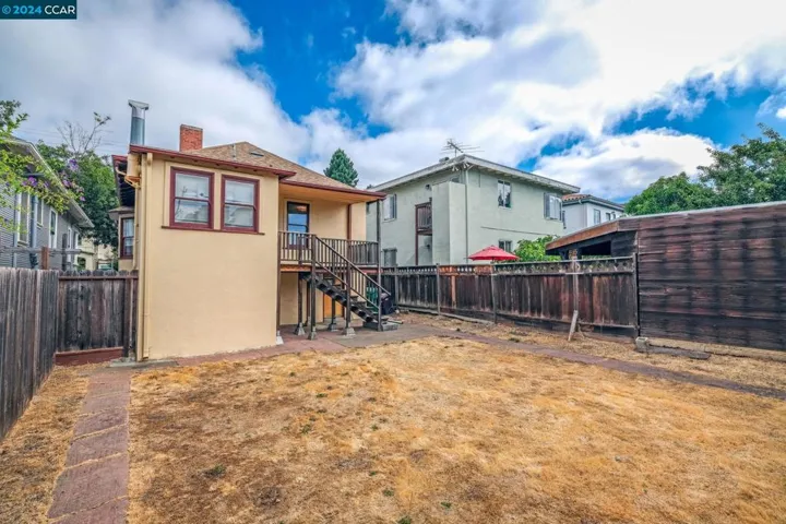 463 44th St, Oakland, California 94609