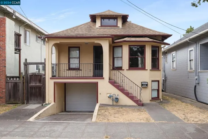 463 44th St, Oakland, California 94609