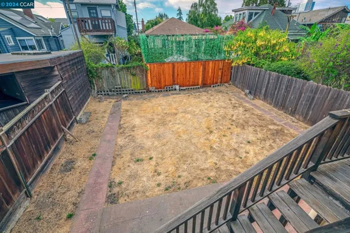 463 44th St, Oakland, California 94609