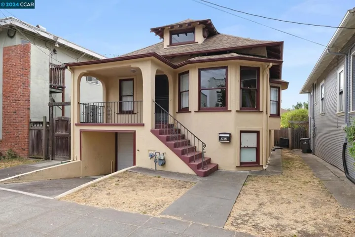 463 44th St, Oakland, California 94609