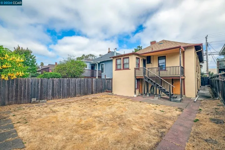 463 44th St, Oakland, California 94609