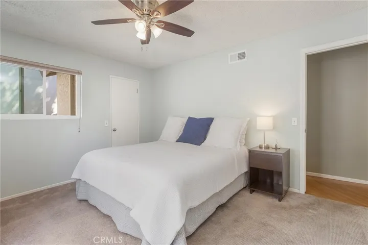 Primary suite