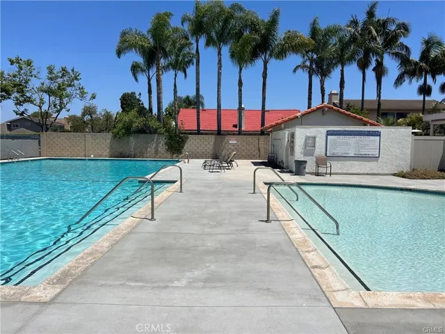 10458 Sioux River Circle, Fountain Valley, California 92708