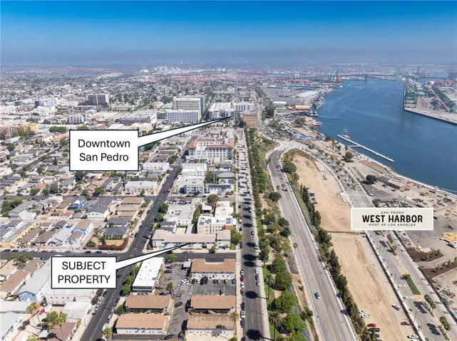 1144 S Palos Verdes Street, San Pedro, California 90731