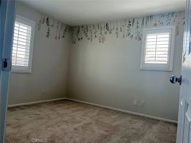 2nd Bedroom upstairs