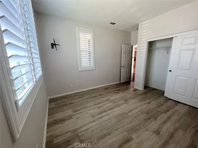 1st bedroom downstairs