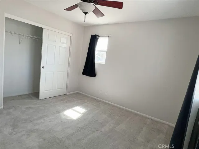 3nd Bedroom upstairs