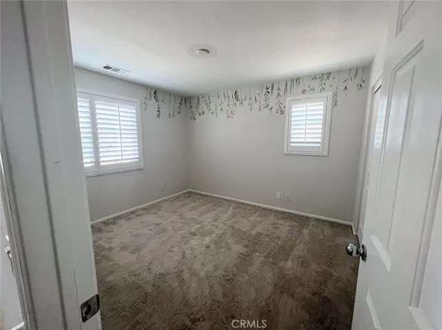 2nd Bedroom upstairs