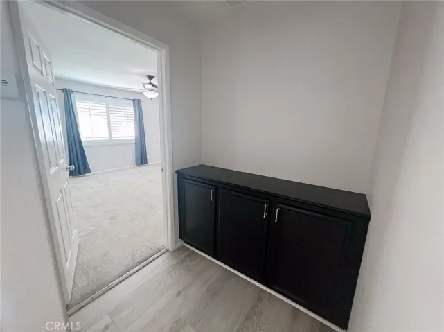 hallway cabinet