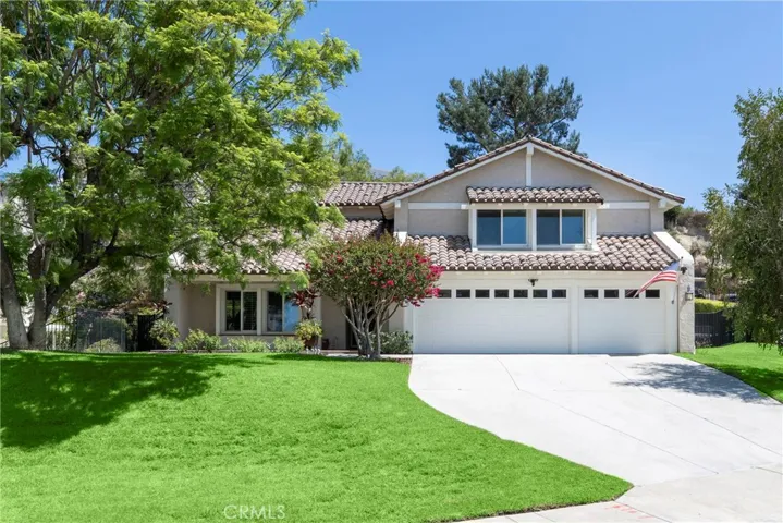 780 S Quail Circle, Anaheim Hills, California 92807