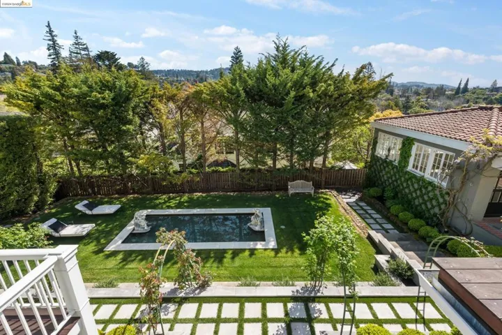 236 Sea View Avenue, Piedmont, California 94610