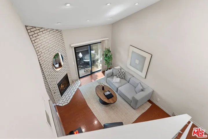 High Ceiling View