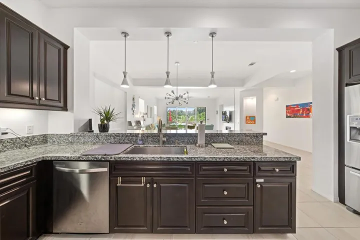 Stainless Appliances
