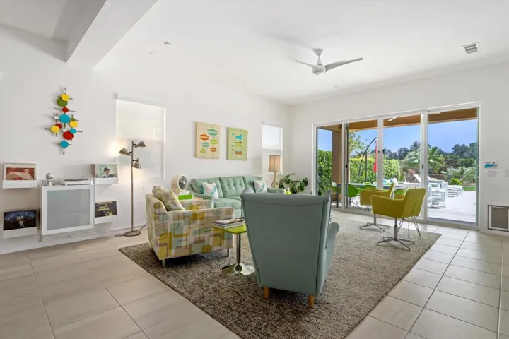 Livingroom with great Views