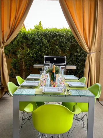 Outdoor Living Is The Best