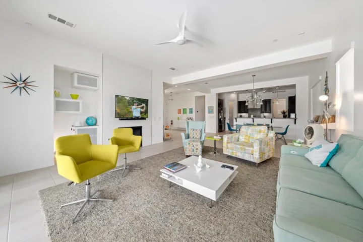 Offered Furnished