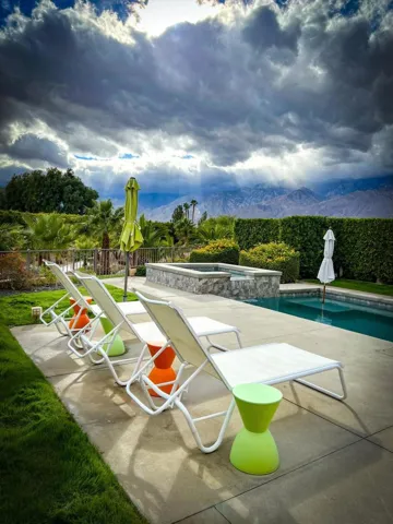 Dramatic Views always!