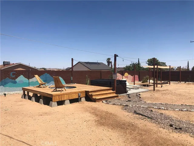 57816 Canterbury Street, Yucca Valley, California 92284