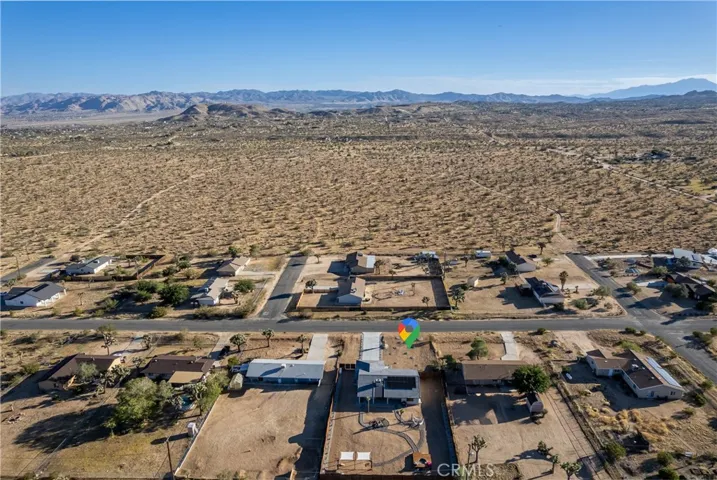 57816 Canterbury Street, Yucca Valley, California 92284