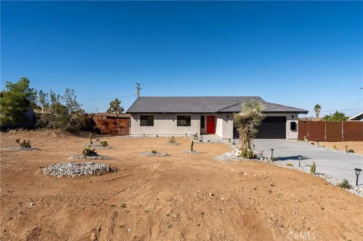 57816 Canterbury Street, Yucca Valley, California 92284