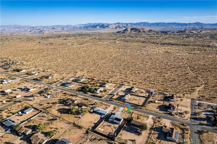 57816 Canterbury Street, Yucca Valley, California 92284