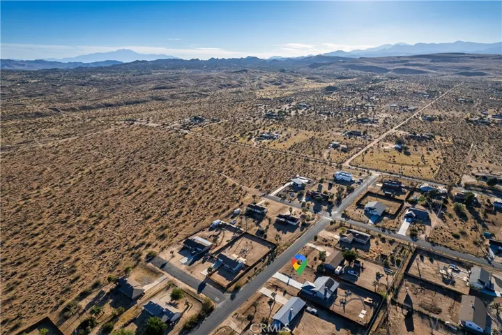 57816 Canterbury Street, Yucca Valley, California 92284