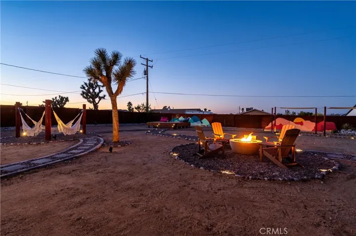 57816 Canterbury Street, Yucca Valley, California 92284
