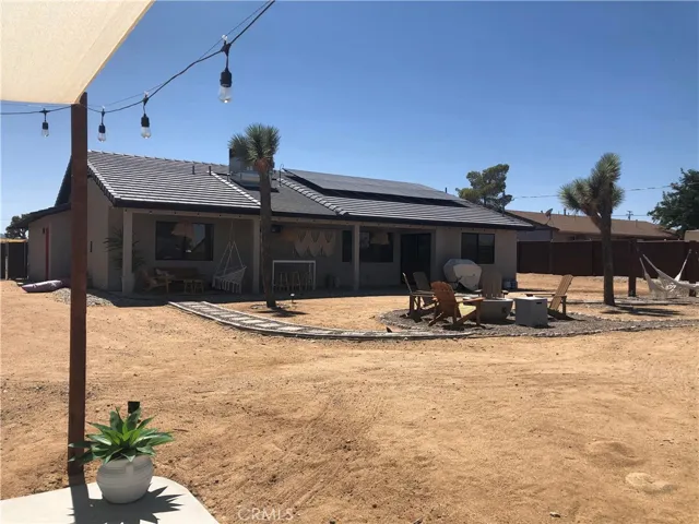 57816 Canterbury Street, Yucca Valley, California 92284