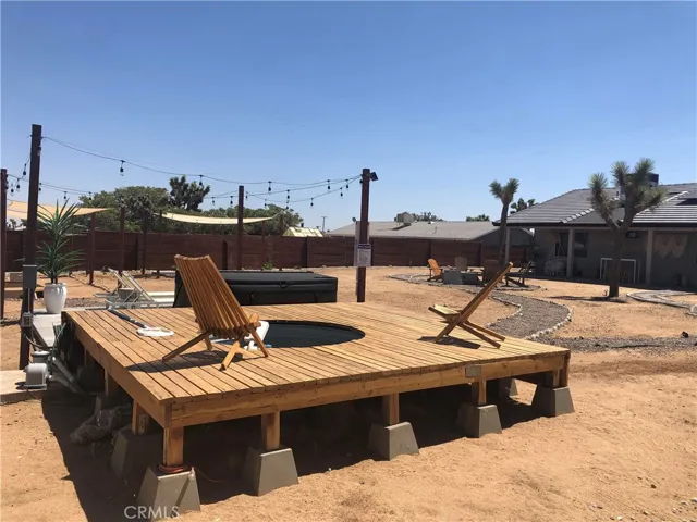 57816 Canterbury Street, Yucca Valley, California 92284