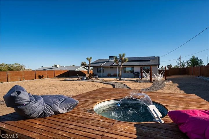 57816 Canterbury Street, Yucca Valley, California 92284