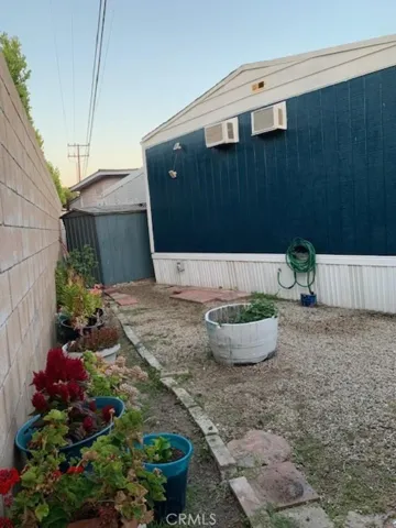 Private Back Yard
