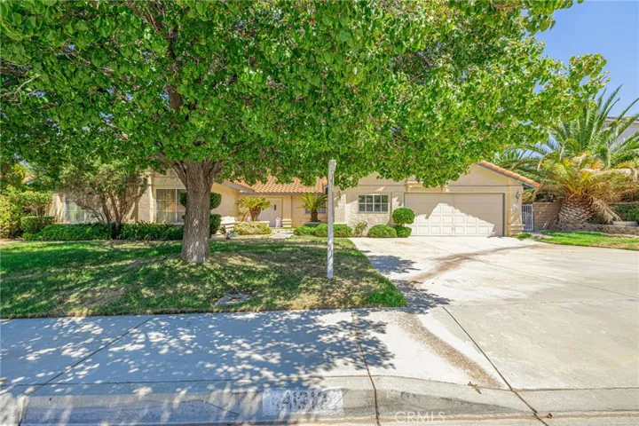 41312 Chestnut Street, Palmdale, California 93551