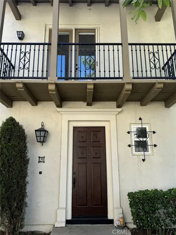 main entrance