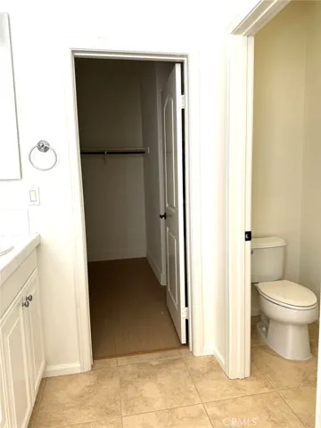 walk in closet