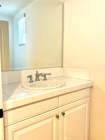 Half bathroom