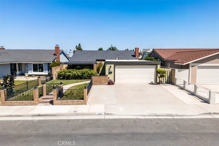 5361 La Luna Drive, La Palma, California 90623