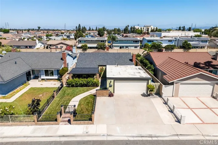 5361 La Luna Drive, La Palma, California 90623