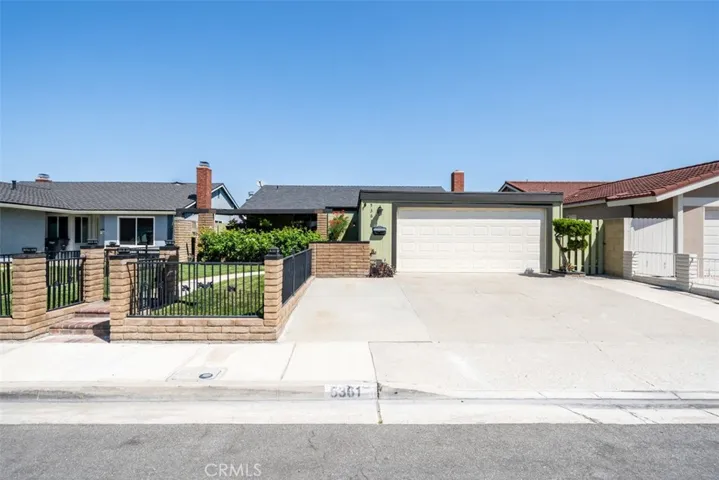 5361 La Luna Drive, La Palma, California 90623