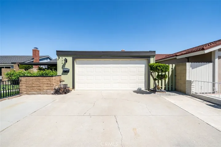 5361 La Luna Drive, La Palma, California 90623