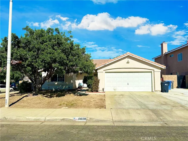 44138 Sunmist Court, Lancaster, California 93535
